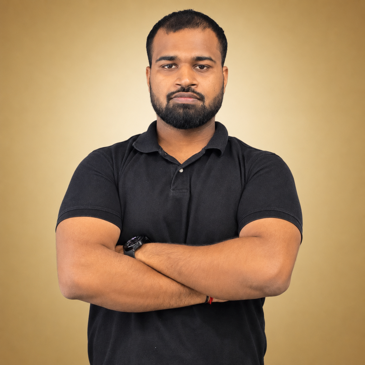 Tushar Sahu